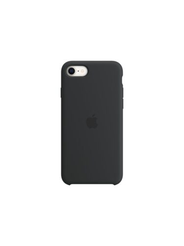 Apple iPhone SE Silicone Case – Midnight – 0194253035435