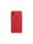 Apple iPhone XS Max Silicone Case – Red – 0190198763280