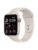 Apple Watch SE (2022) GPS + Cellular 44mm Starlight Aluminium Case with Starlight Sport Band – 0194253165248
