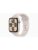 Apple Watch SE (2023) GPS 44mm – Starlight Aluminium Case with Starlight Sport Band – M/L – 0194253771500