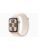 Apple Watch SE (2023) GPS 44mm – Starlight Aluminium Case with Starlight Sport Loop – 0194253771876