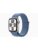 Apple Watch SE (2023) GPS + Cellular 40mm – Silver Aluminium Case with Winter Blue Sport Loop – 0194253792550
