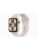 Apple Watch SE (2023) GPS + Cellular 40mm – Starlight Aluminium Case with Starlight Sport Band – S/M – 0194253789819