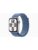 Apple Watch SE (2023) GPS + Cellular 44mm – Silver Aluminium Case with Winter Blue Sport Loop – 0194253795612