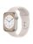 Apple Watch Series 8 GPS 45mm Starlight Aluminium Case with Starlight Sport Band – 0194253149446