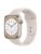 Apple Watch Series 8 GPS + Cellular 45mm Starlight Aluminium Case with Starlight Sport Band – 0194253181149
