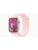 Apple Watch Series 9 GPS 45mm – Pink Aluminium Case with Light Pink Sport Loop – 0194253822660