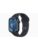 Apple Watch Series 9 GPS + Cellular 41mm – Midnight Aluminium Case with Midnight Sport Band – S/M – 0194253840817