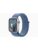 Apple Watch Series 9 GPS + Cellular 41mm – Silver Aluminium Case with Winter Blue Sport Loop – 0194253842415