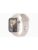 Apple Watch Series 9 GPS + Cellular 41mm – Starlight Aluminium Case with Starlight Sport Band – S/M – 0194253839859