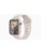 Apple Watch Series 9 GPS + Cellular 41mm – Starlight Aluminium Case with Starlight Sport Band – M/L – 0194253840176