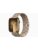 Apple Watch Series 9 GPS + Cellular 45mm – Gold Stainless Steel Case with Gold Milanese Loop – 0194253852780