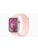 Apple Watch Series 9 GPS + Cellular 45mm – Pink Aluminium Case with Light Pink Sport Loop – 0194253850892