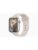 Apple Watch Series 9 GPS + Cellular 45mm – Starlight Aluminium Case with Starlight Sport Band – S/M – 0194253847373