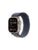 Apple Watch Ultra 2 GPS + Cellular 49mm – Titanium Case with Blue Alpine Loop – Small – 0194253827061
