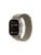 Apple Watch Ultra 2 GPS + Cellular 49mm – Titanium Case with Olive Alpine Loop – Large – 0194253829942
