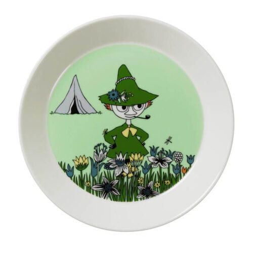 Arabia Mummi Asjett 19cm Snusmumrikken – 6411801001037