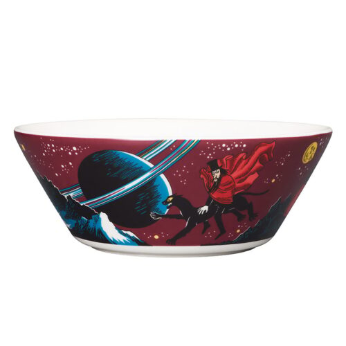 Arabia Mummi Mummiskål Trollmannen 15cm – 6411801004564