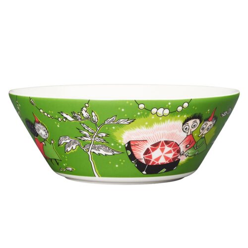 Arabia Mummi Mummiskål Tufsla & Vifsla 15cm – 6411801004595