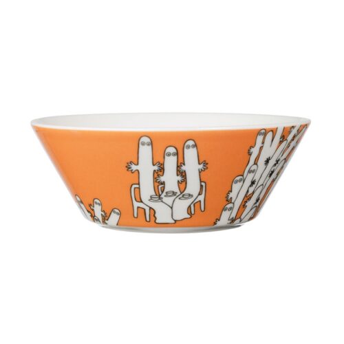 Arabia Mummi Skål 15cm Hattifnatt – 6411800055956