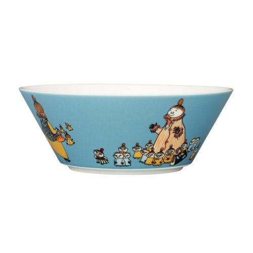 Arabia Mummi Skål 15cm Mymlens Mamma – 6411800185912