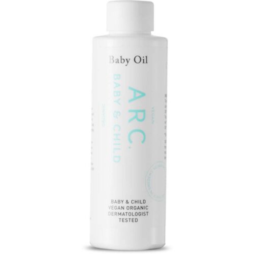 ARC of Sweden Baby & Child Baby Oil 125 ml – 7350102230014