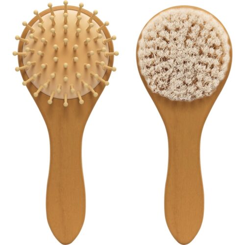 ARC of Sweden Wooden Hair Brush Set – 7350102230175