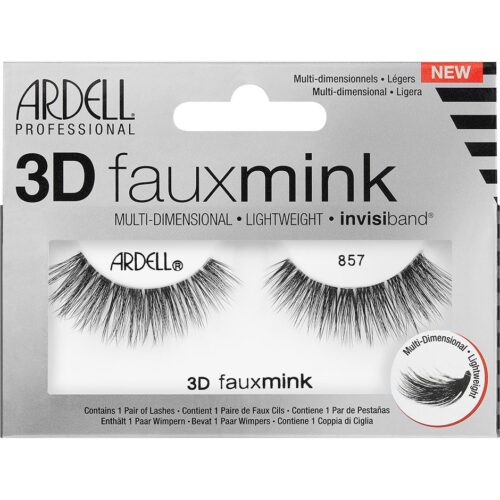 Ardell 3D Faux Mink 857 – 0074764674531