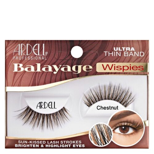 Ardell Balayage Wispies Chestnut – 0074764367211
