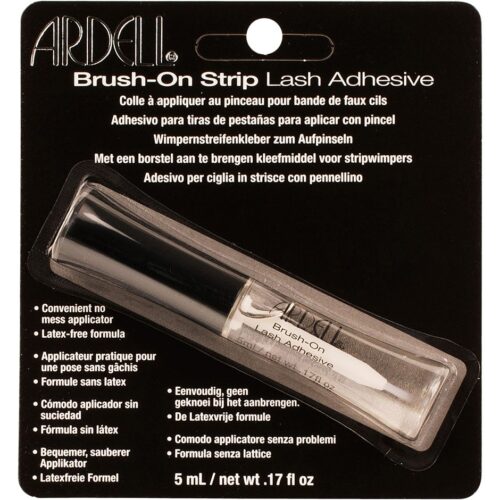 Ardell Brush On Lash Adhesive – 0074764523600