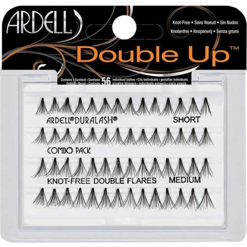 Ardell Double Up Individuals Knot-free Combo-pack – 0074764657596