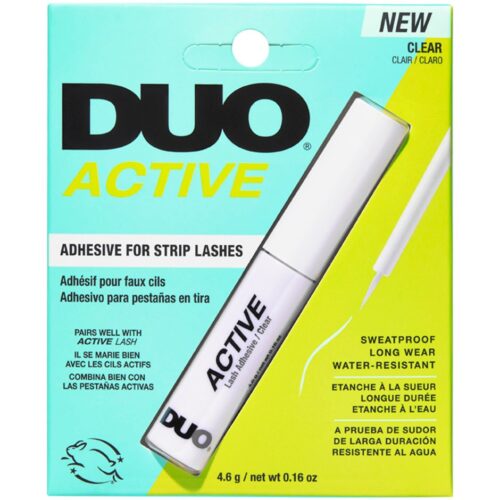 Ardell DUO Active Brush On Clear – 4,6 g – 0073930646723