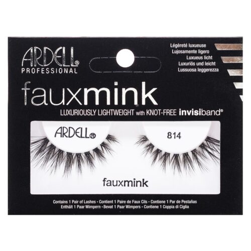 Ardell Faux Mink #814 – 0074764601131