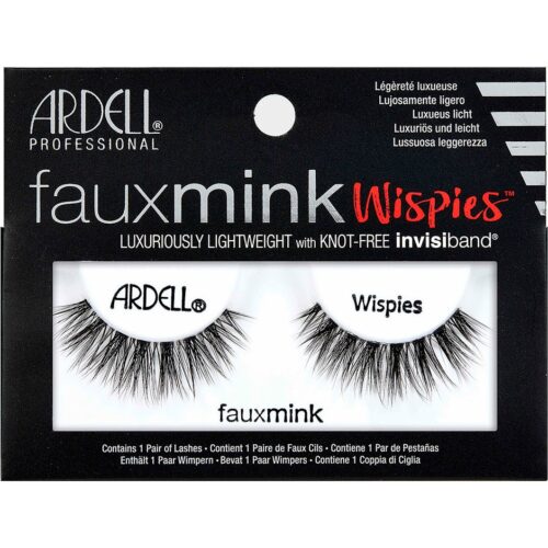 Ardell Faux Mink Wispies – 0074764667649