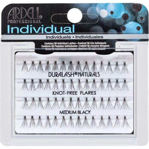 Ardell Individual Knot-free Medium Black – 0074764408105