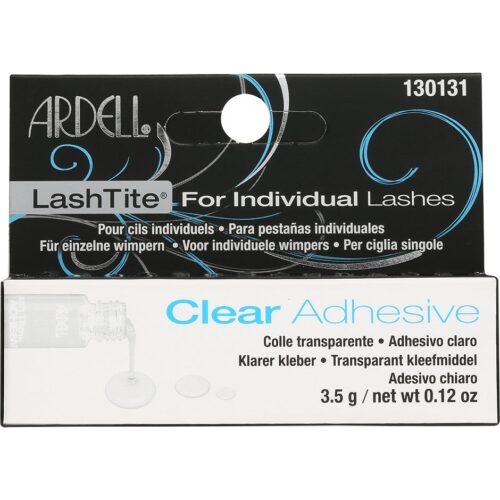 Ardell LashTite For Individual Lashes Clear – 0074764301314
