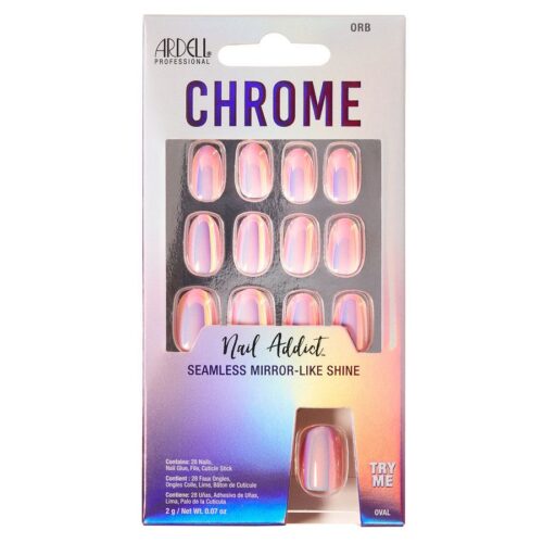 Ardell Nail Addict Chrome Collection Orb – 0074764374349