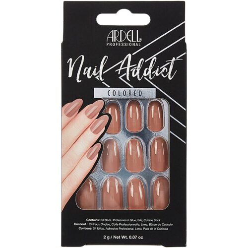 Ardell Nail Addict Colored Latte – 0074764638304