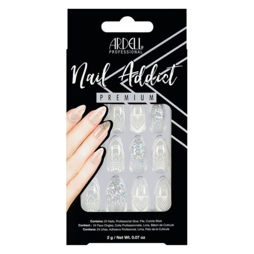 Ardell Nail Addict Glass Deco – 0074764758859
