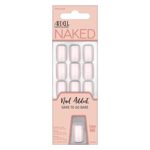 Ardell Nail Addict Naked Collection Innocent – 0074764374264