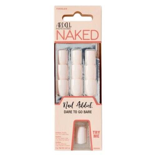 Ardell Nail Addict Naked Collection Porcelain – 0074764374240