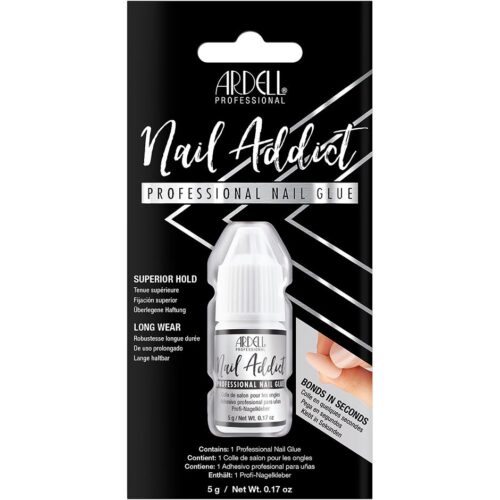 Ardell Nail Addict Professional Nail Glue – 5 g – 0074764632937