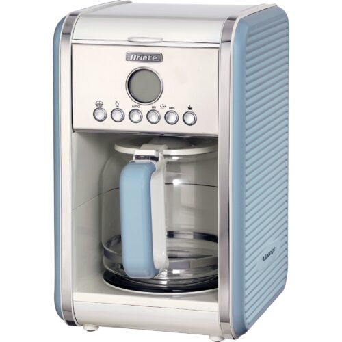 Ariete Kaffemaskin, Blå – 8003705114159