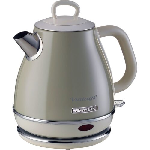 Ariete Vannkoker 1L, Beige – 8003705116733