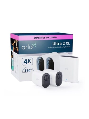 Arlo Ultra 2 XL – 0193108143615