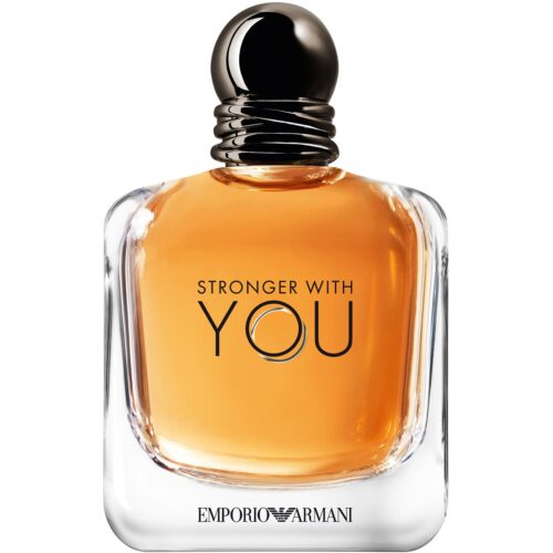 Armani Stronger With You For Men Eau de Toilette – 100 ml – 3605522040588