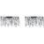 Artdeco False Eyelashes Magnetic 03 Couture – 4052136093902