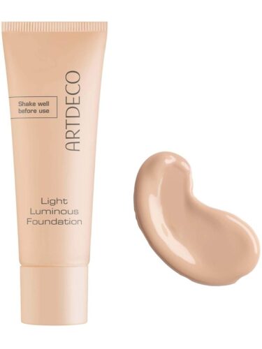 Artdeco Light Luminous Foundation 16 Warm nude – 25 ml – 4052136212945