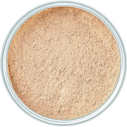 Artdeco Mineral Powder Foundation 04 Light Beige – 15 g – 4019674034040