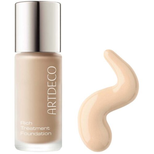 Artdeco Rich Treatment Foundation 09 Soft Shell – 20 ml – 4052136060621